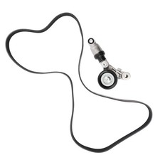 Serpentine Belt Tensioner Set For Chevrolet C7 Corvette Gm 6.2l 2014-2019