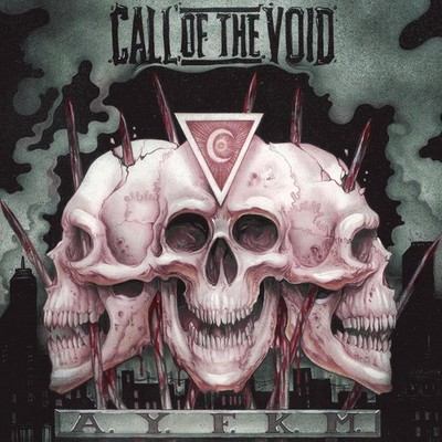 Call of the Void AYFKM (CD)