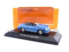 MAXICHAMPS 1/43 - PORSCHE 356 A SPEEDSTER - 1956 940065531