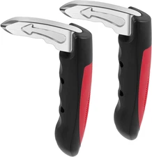 Car Handle Assist for Elderly, 2 Pack Handicap Car Door Assist Handle 3 in 1 Mul