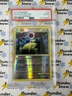 Snorlax Reverse Foil #33 2011 Pokemon Call of Legends PSA 4