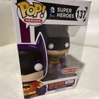 Funko Pop! Vinyl DC Comics Zur En Arrh Batman Target Exclusive #137 Figure