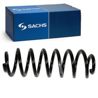Sachs Fahrwerksfeder Hinten FüR VW Golf 6 Touran Skoda Octavia 2 Superb 2