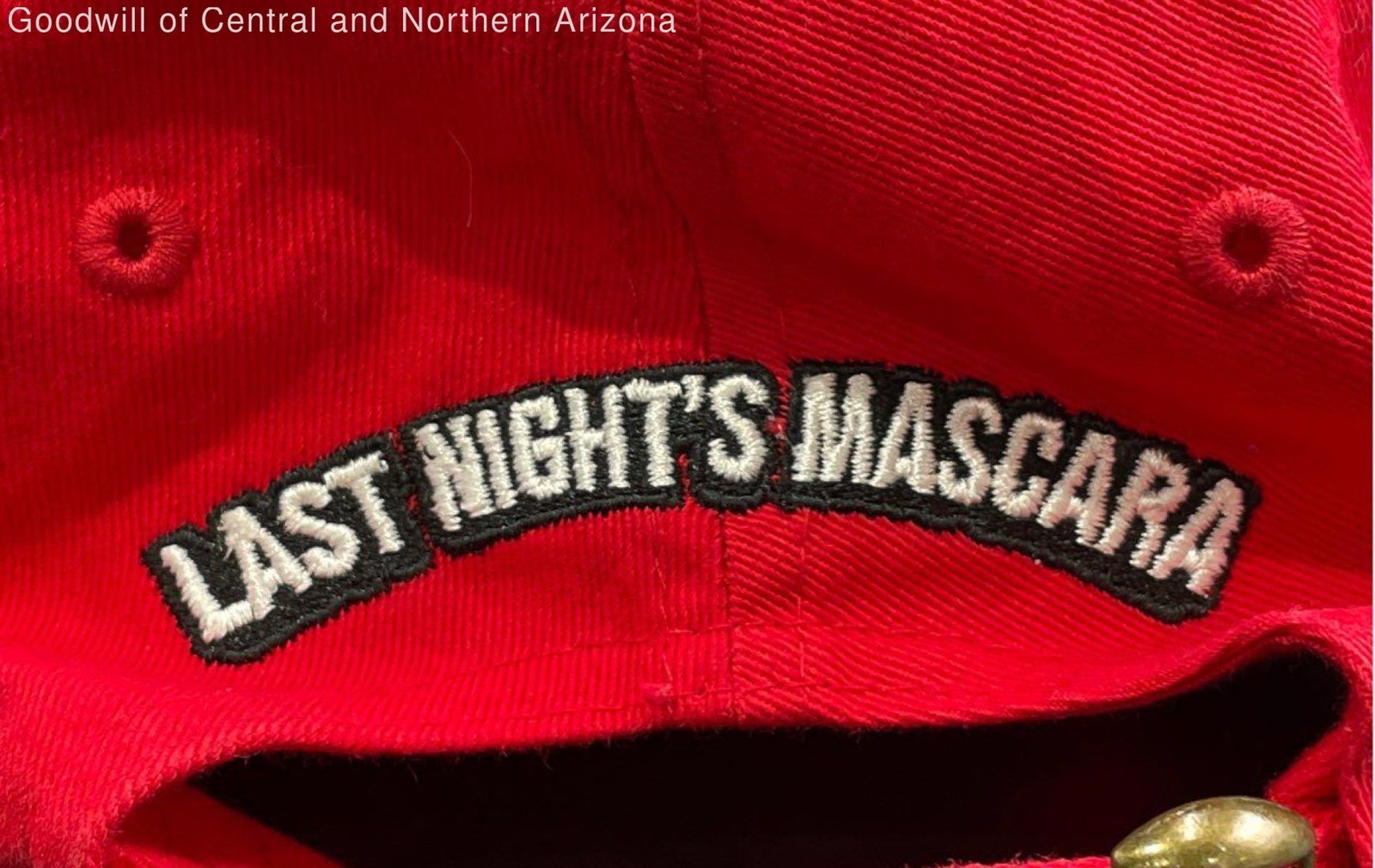 Brynn Hat Signed - image 6