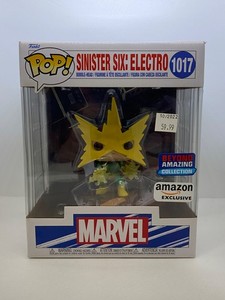 Electro FUNKO POP | eBay