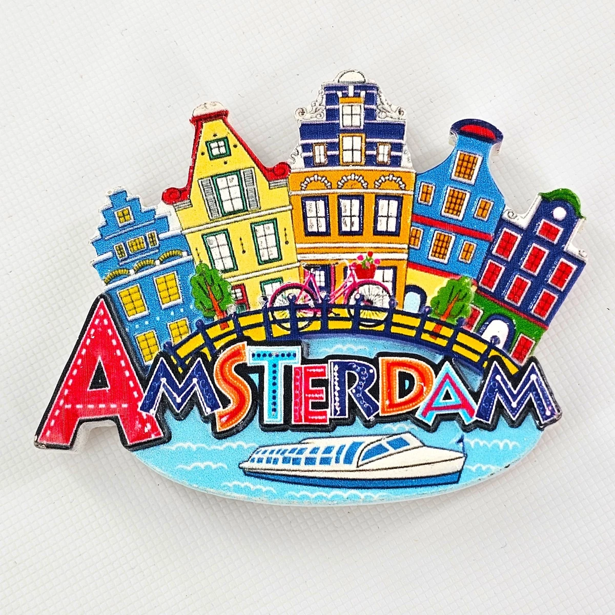 Amsterdam Magnet for sale | eBay