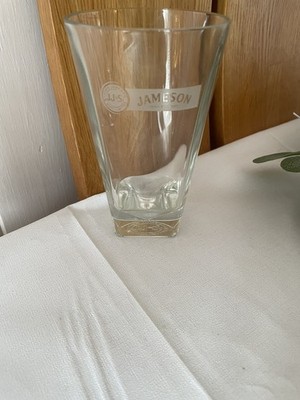 RARWARE - Jameson Irish Whiskey Chunky Edition Mixer Glas