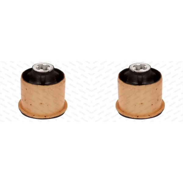 2X Moog Lagerung AchsköRper FüR CitroëN C3 I Fc_ Fn_ Peugeot 1007 Km_-image