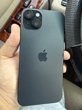 Apple iPhone Black iOS Smartphone Bluetooth Wi-Fi Lightning NFC Bar Style