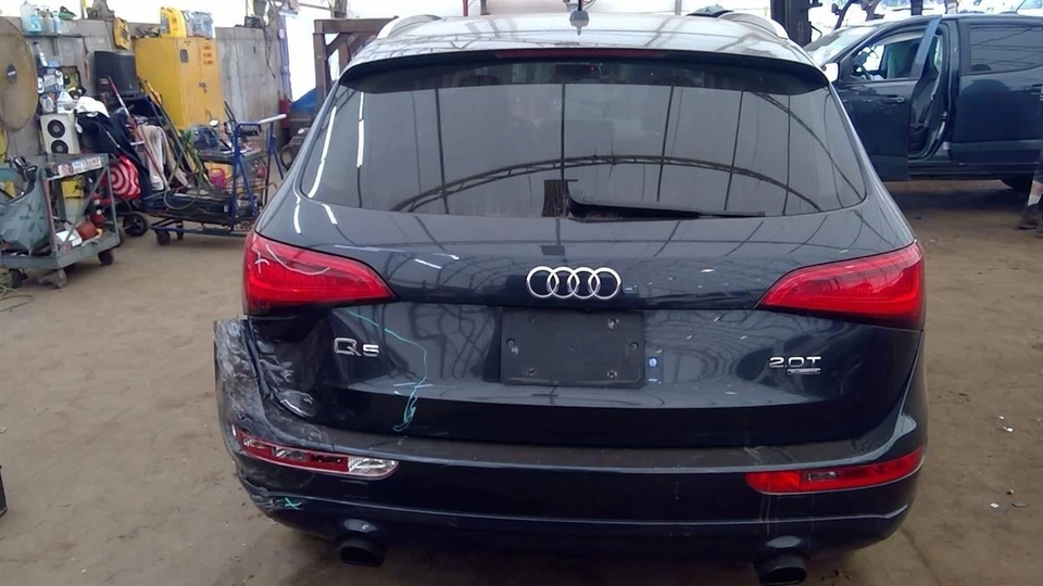 Steering Gear/Rack Power Rack And Pinion Thru 06/24/13 Fits 13 AUDI Q5 6742788 - Image 2 of 4