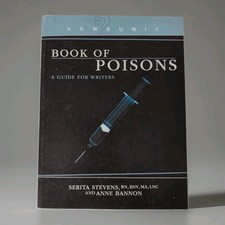 Howdunit Ser.: Book of Poisons by Anne Bannon...