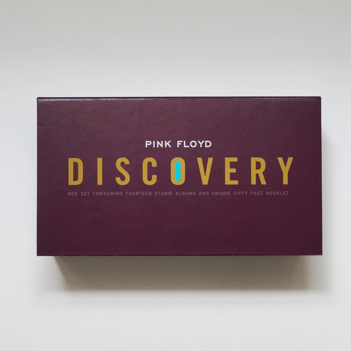 Pink Floyd Discovery Box Set for sale - eBay