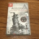 Assassin's Creed III Remastered - Nintendo Switch