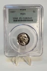 1937 Buffalo Nickel, PCGS MS65, Old Green Holder, OGH