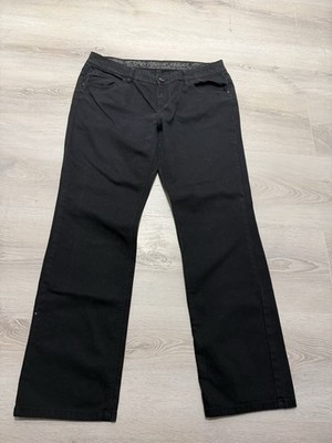 Esprit  ** Jeans ** Weite 35 Länge 32 **  35/32 ** Hose ** schwarz **