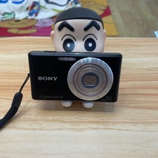 Sony Cyber-shot DSC-W530 Black Digital Camera 14.1MP 4x Optical Zoom