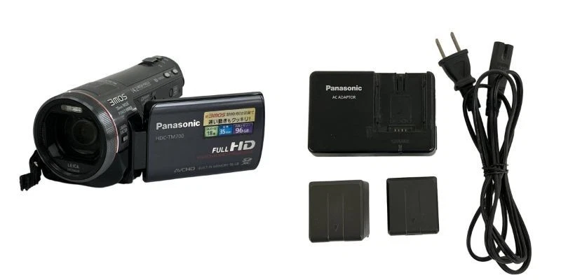Panasonic Hdc Tm700 for sale | eBay