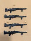 Vintage Star Wars Imperial Hoth Rifle Lot of 4 Action Figure Accessory Kenner