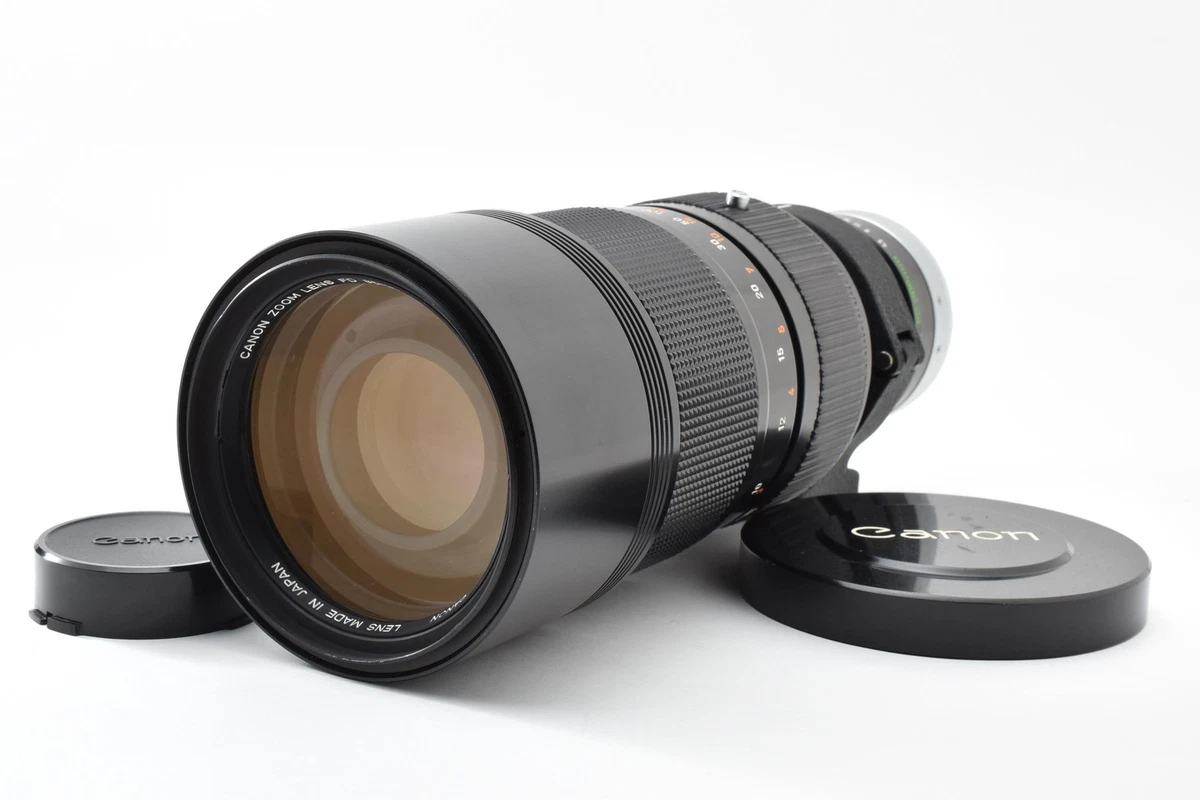 25+ Canon FD 300mm Focal Camera Lenses for sale | Updated Oct 2026