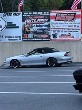 2002 Chevrolet Camaro Z28