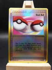 Pokemon Reverse Foil Karte: Dual Ball 72/95 (Ex Team Magma Vs Team Aqua)