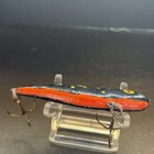 Pair Of Vintage Fisherman Painted Rattlin Rapala Fishing Lures  — photo 5