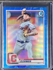 Clevinger, Mike - 2020 Bowman Chrome - 22/150