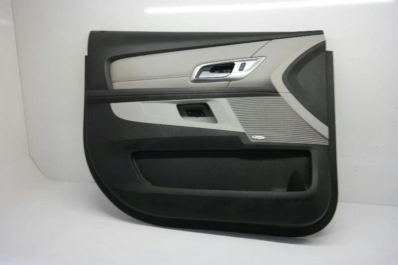 2012-2015 Chevrolet Equinox LH Left Front Driver Door Panel Leather Foto 2 de 4