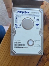 Maxtor DiamondMax Plus 9 250GB IDE ATA/133 HARD DRIVE - TESTED WORKING