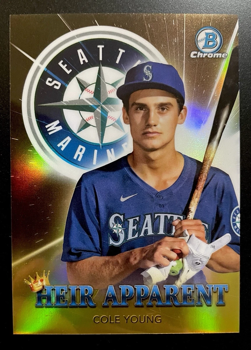 Cole Young Trading Cards for sale | eBay