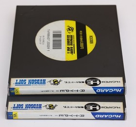 R-Type I & II - NEC PC Engine PCE HuCard PCE JP Japan