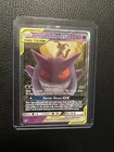 Pokémon TCG Gengar & Mimikyu GX Holo Ultra Rare Card 53/181 Tag Team