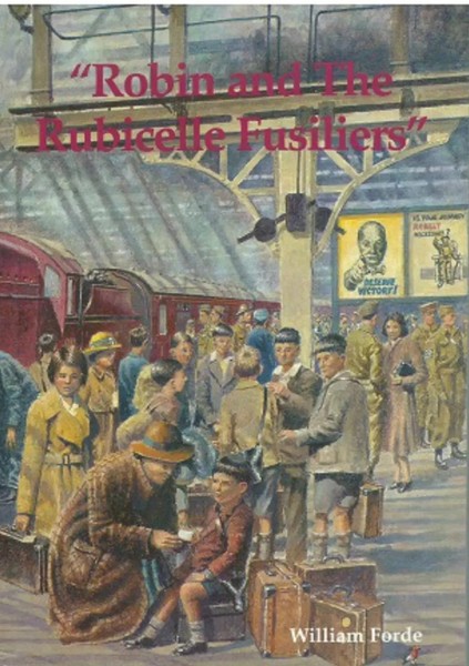 William Forde | Robin And The Rubicelle Fusiliers | Taschenbuch | Englisch-image