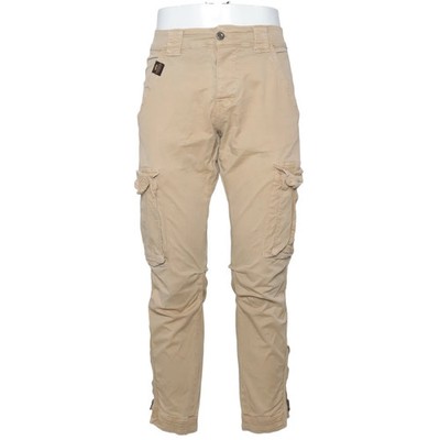 Alpha Industries, Cargohose, Größe: 33, model: task force, Beige #O9S
