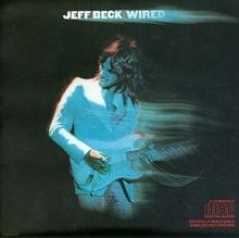 Wired von Jeff Beck | CD | Zustand sehr gut