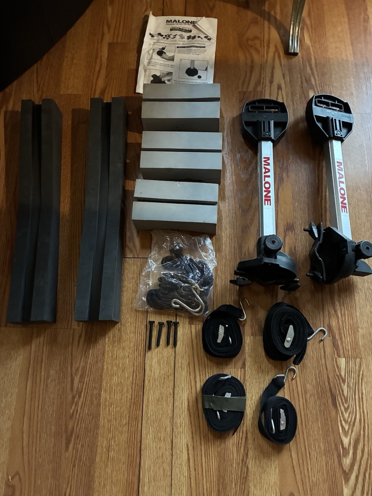 Carrier Roof Rack Universal Fit  - See Pictures