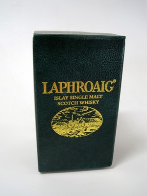 Glencairn Laphroaig Islay Single Malt Whiskey Tasting Glass W/Box
