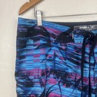 O'Neil Men's Super freak Board Shorts Swim Trunks Blue/Pink Plaid Size 36 — photo 3