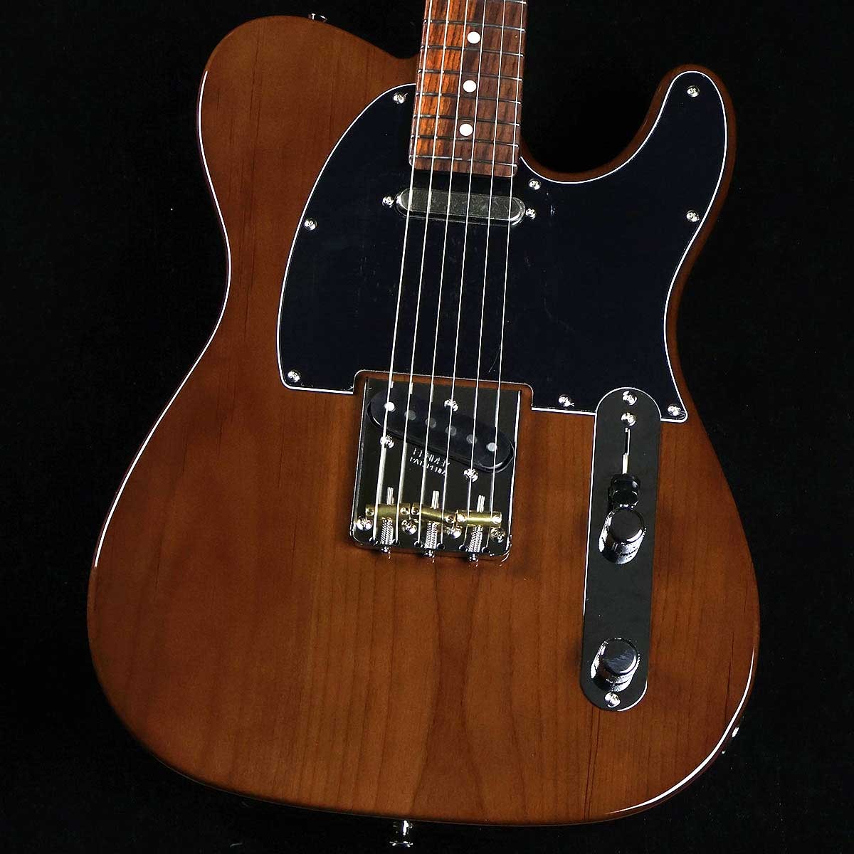 ギター Fender Hybrid II Telecaster Walnut Fender Hybrid II Telecaster Walnut Electric Guitar Made in Japan