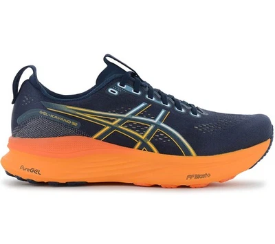 Asics GEL-KAYANO 32 - Herren Laufschuhe Running Schuhe 1011C301-400 Blau NEU - Bild 1 von 4