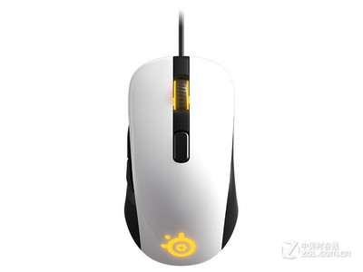 SteelSeries Rival 106 Wired RGB 7200 DPI Gaming Mouse