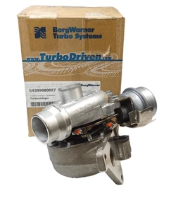 Turbolader Original RENAULT CLIO MEGANE SCENIC 1.5dCi 74kw 2003-2010 54399980027