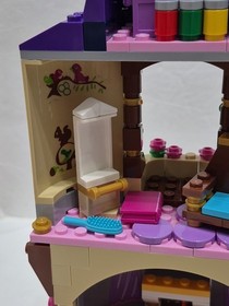 LEGO Disney: Rapunzel's Creativity Tower (41054), NOT Complete, missing pieces