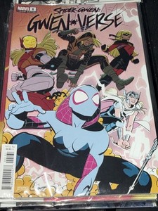 Spider Gwen Variant | eBay