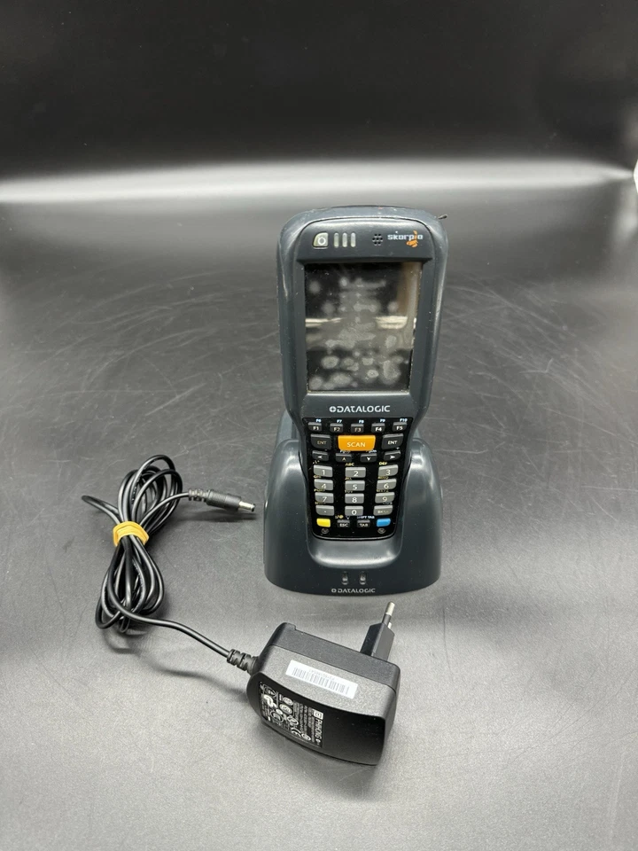 Datalogic SKORPIO X3 Wireless Mobile Computer Scanner ✅✅✅ - Bild 1 von 4