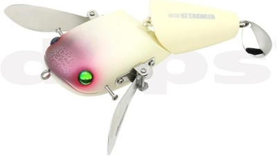 Deps Tiny NZ Crawler Floating Top Wasserköder Farbe wählbar, aus Japan Neu