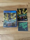 Oddworld: New 'n' Tasty Abe's Oddysee PS4 Limited Run Game Sealed New