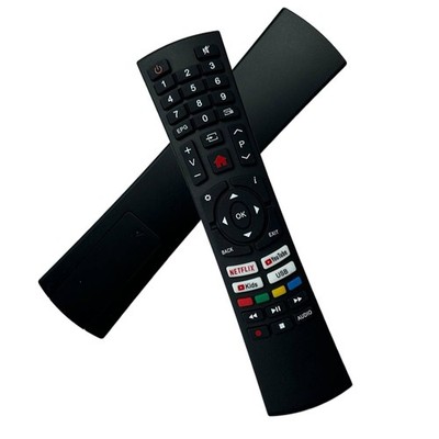Remote Control For JVC LT-32K394 LT-43EC2502 RM-C3254 Smart LED LCD HDTV TV