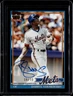 2026 Topps Baseball Darryl Strawberry #91A-DST Auto /10