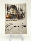 Edmilson Futera Barcelona Legends ON CARD AUTO /05